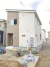 三輪様戸建賃貸住宅A棟の外観画像