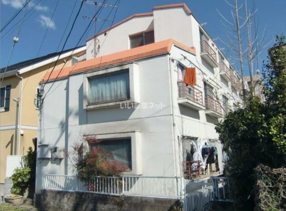 ラフォレスタの外観画像
