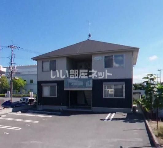 セパージュ古都の外観画像