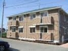 リビングタウン古河 Bの外観画像