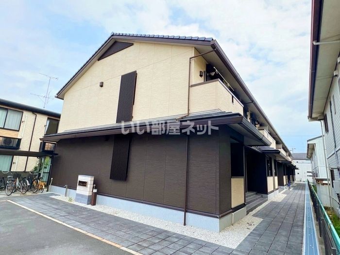 Les Saison上岡田の外観画像