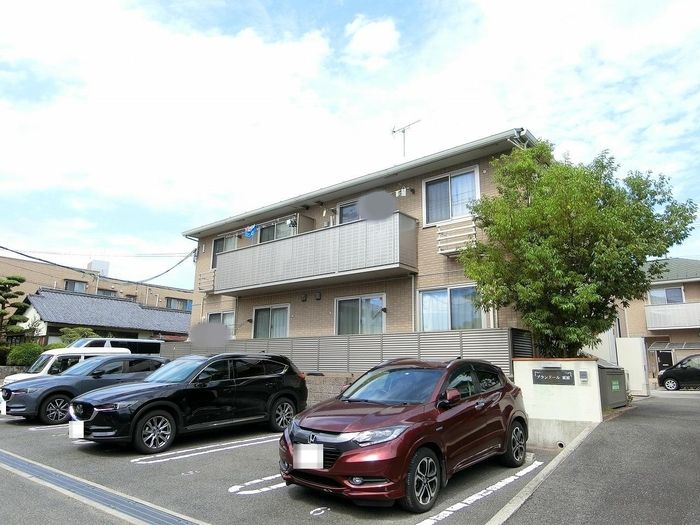 プランドール東原Iの外観画像