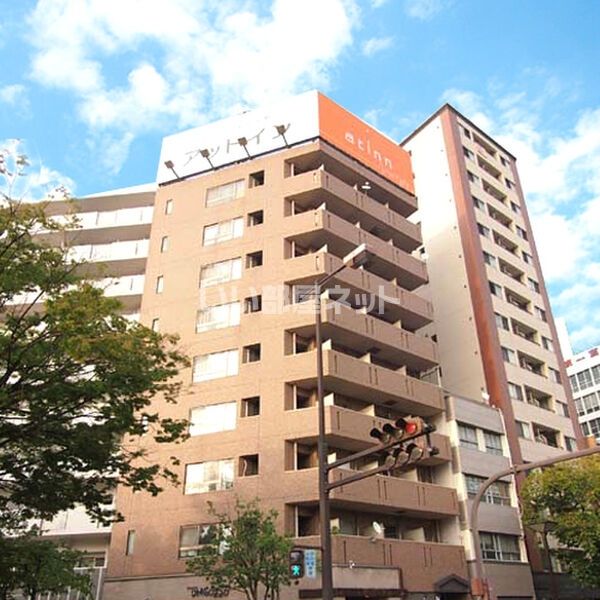 THE RESIDENCE DAIKANCHOの外観画像