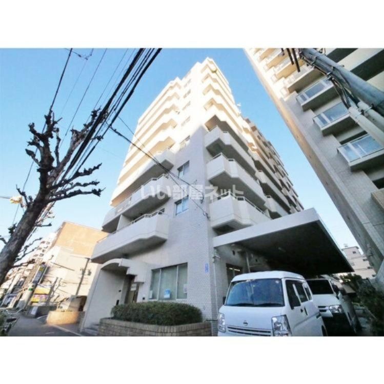 イトーピア上前津の外観画像