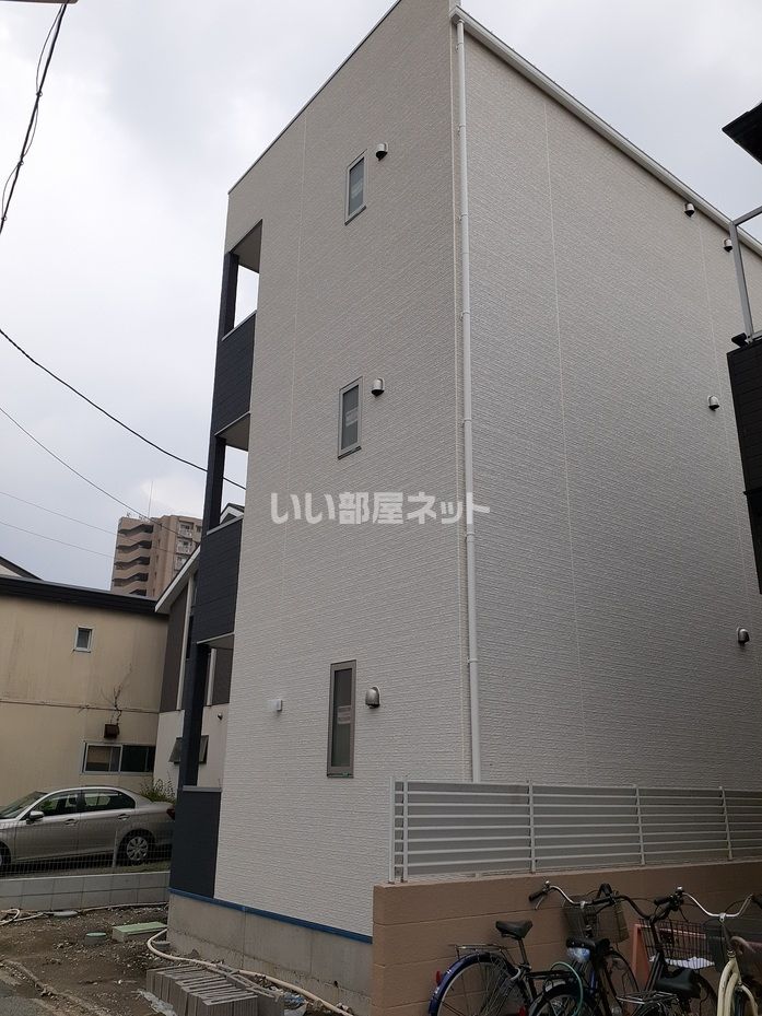 Arca Urbana上飯田(アルカウルバーナカミイイダ)の外観画像