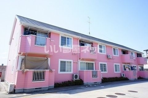 ラルジュ翠ヶ丘三番館の外観画像