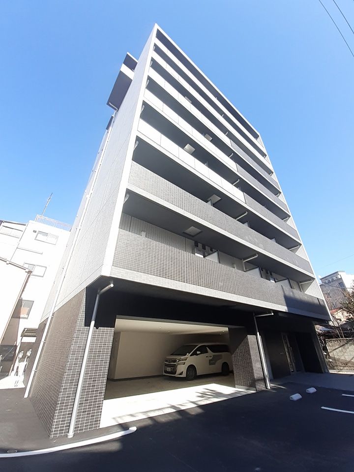 アン ハヤシ インクの外観画像