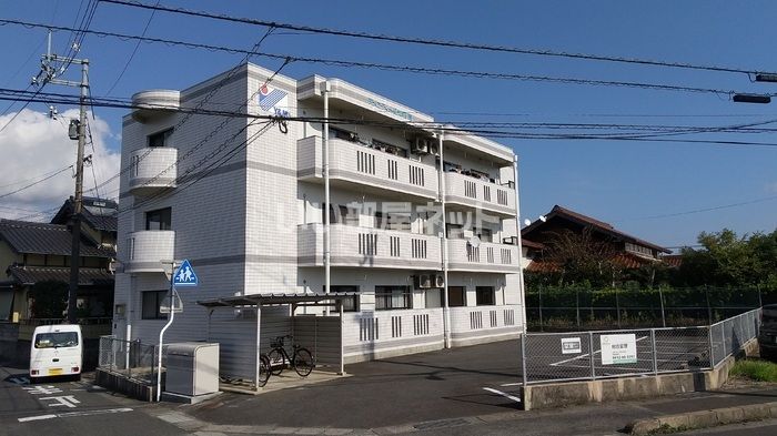 アメニティ東津田IIIの外観画像