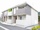 メゾン キャッスル Aの外観画像