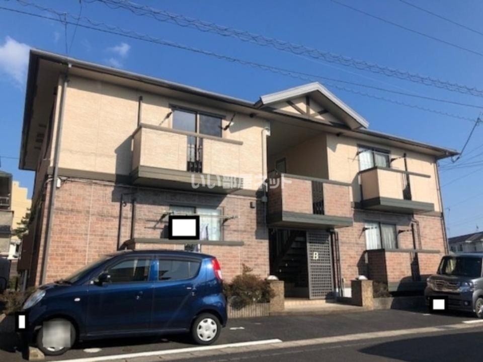 リビングタウン神原 B棟の外観画像