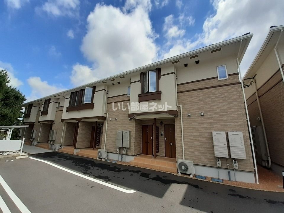 エミネンス Dの外観画像