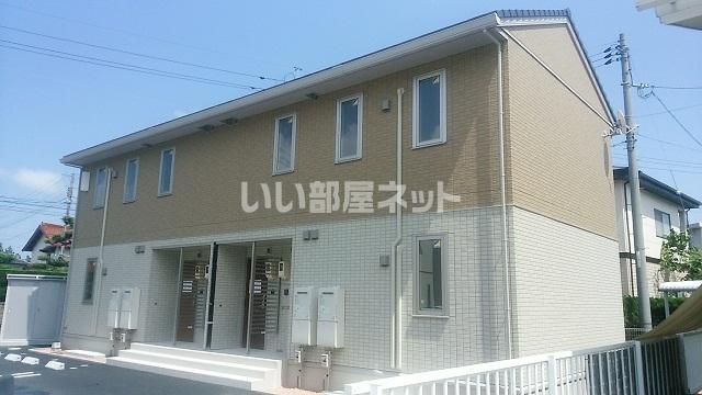 アスティⅡの外観画像