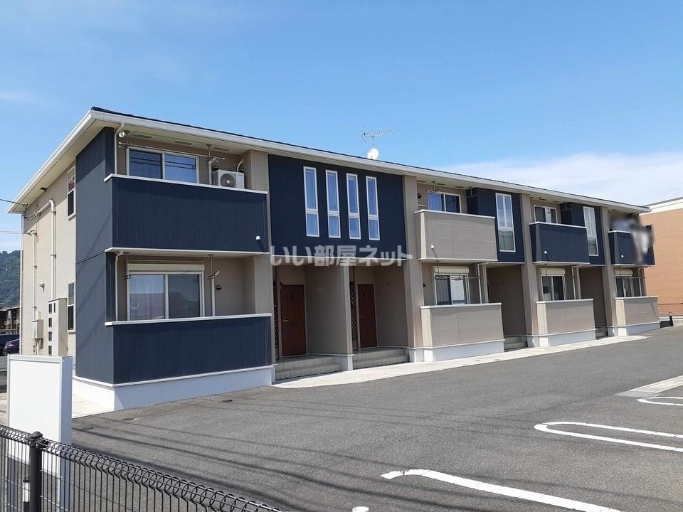 エスペランサの外観画像