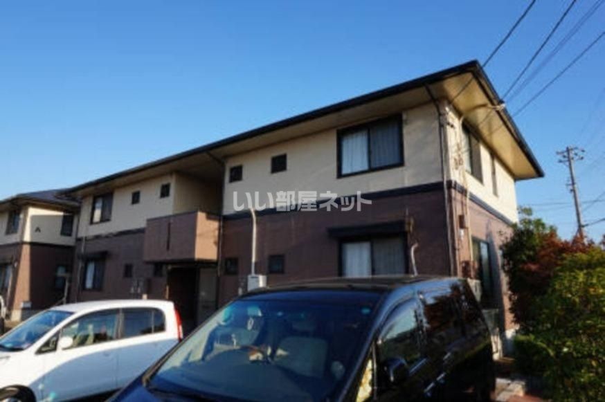 ハイカムールあすか Bの外観画像