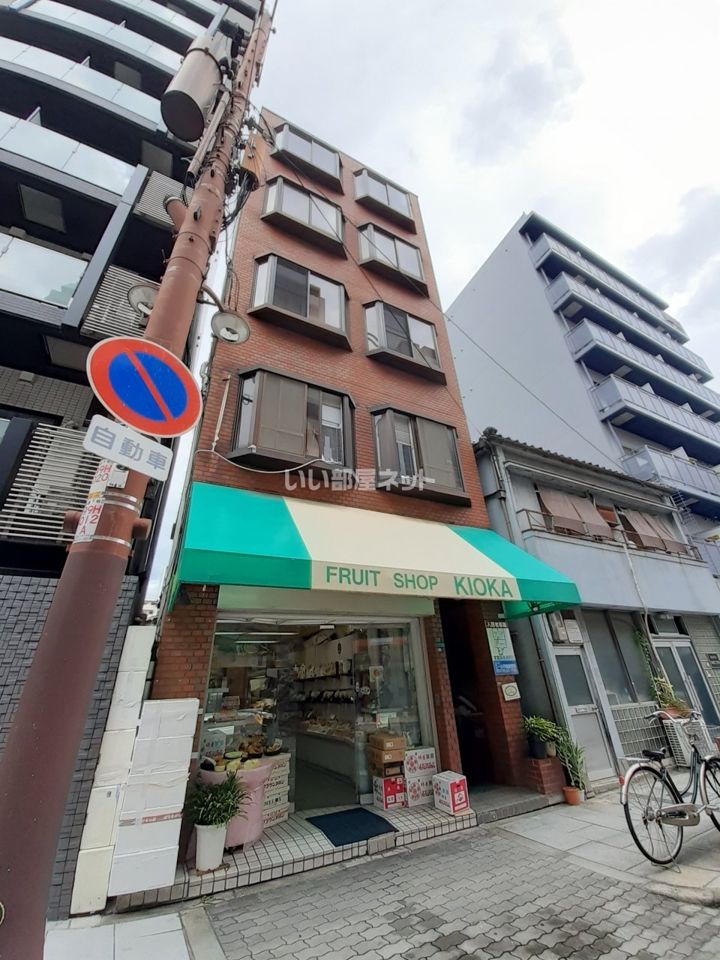 ハイム森下の外観画像