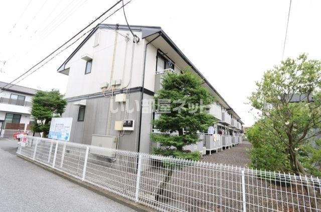 フォレストB館の外観画像