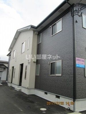 ルミナス田中の外観画像
