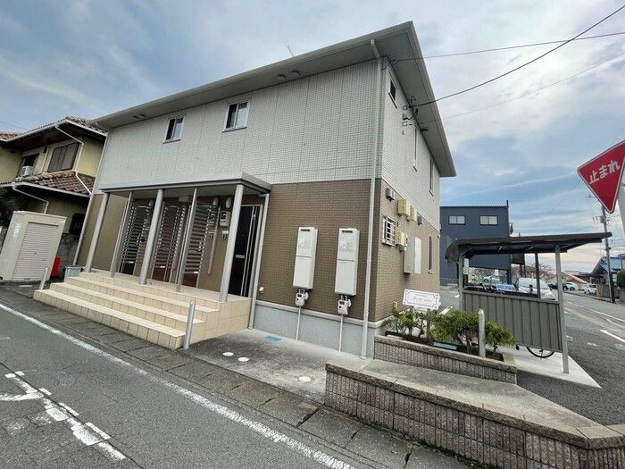 ジョアミーの外観画像