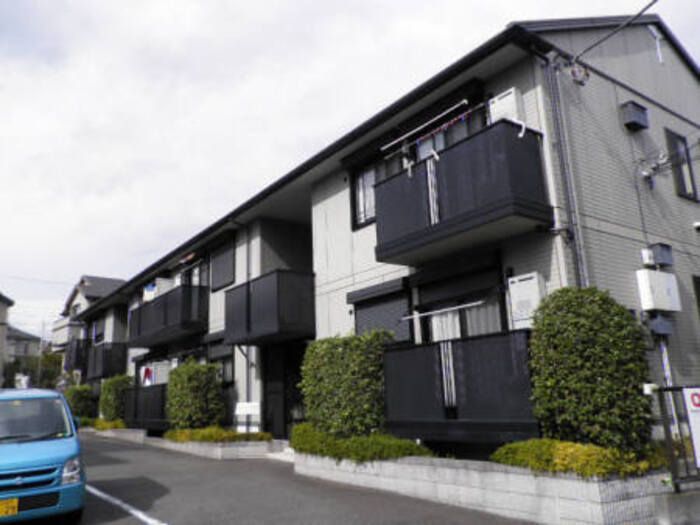 グリーンベル・ヒルズの外観画像