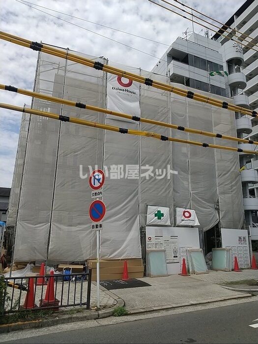 クラシスト万代の外観画像