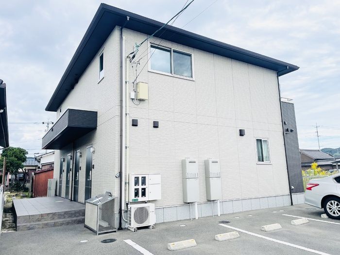 メディオ下松の外観画像