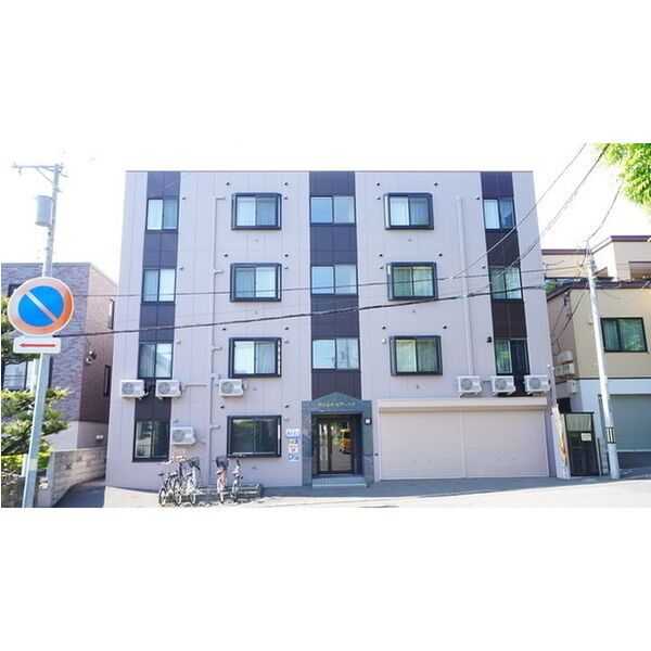 ヴェルデピアッツァの外観画像