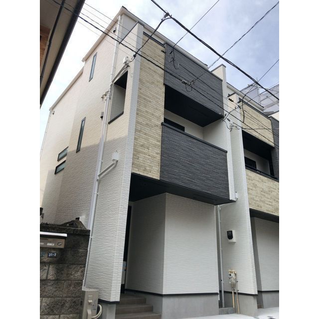 Kolet堀切菖蒲園の外観画像