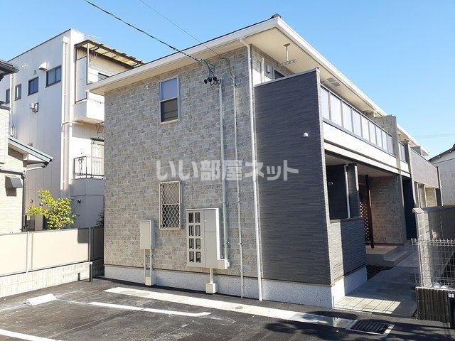 ラ・ルーチェⅡの外観画像