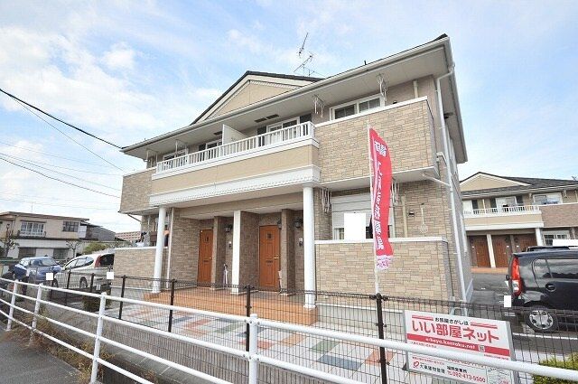 ハ-モニ-スクエアAの外観画像