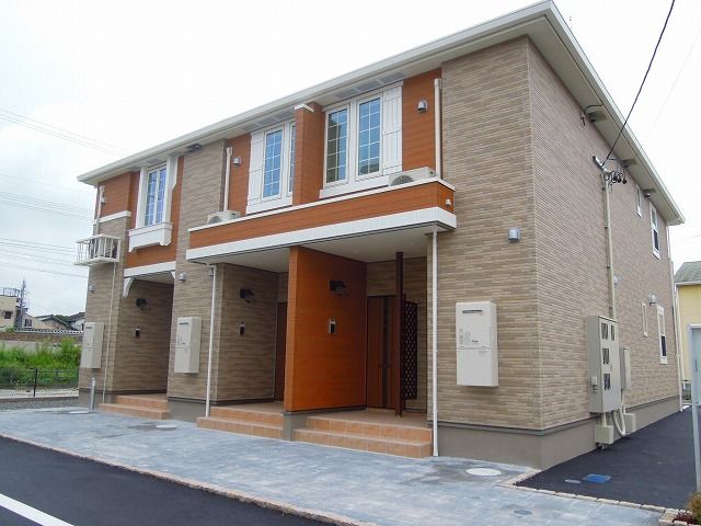 プラシードTの外観画像