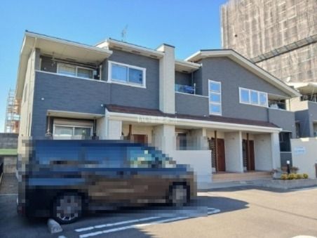 プラシードカーサVの外観画像