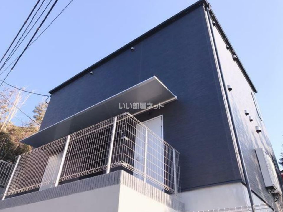 ミレニアムステージSK上大岡の外観画像