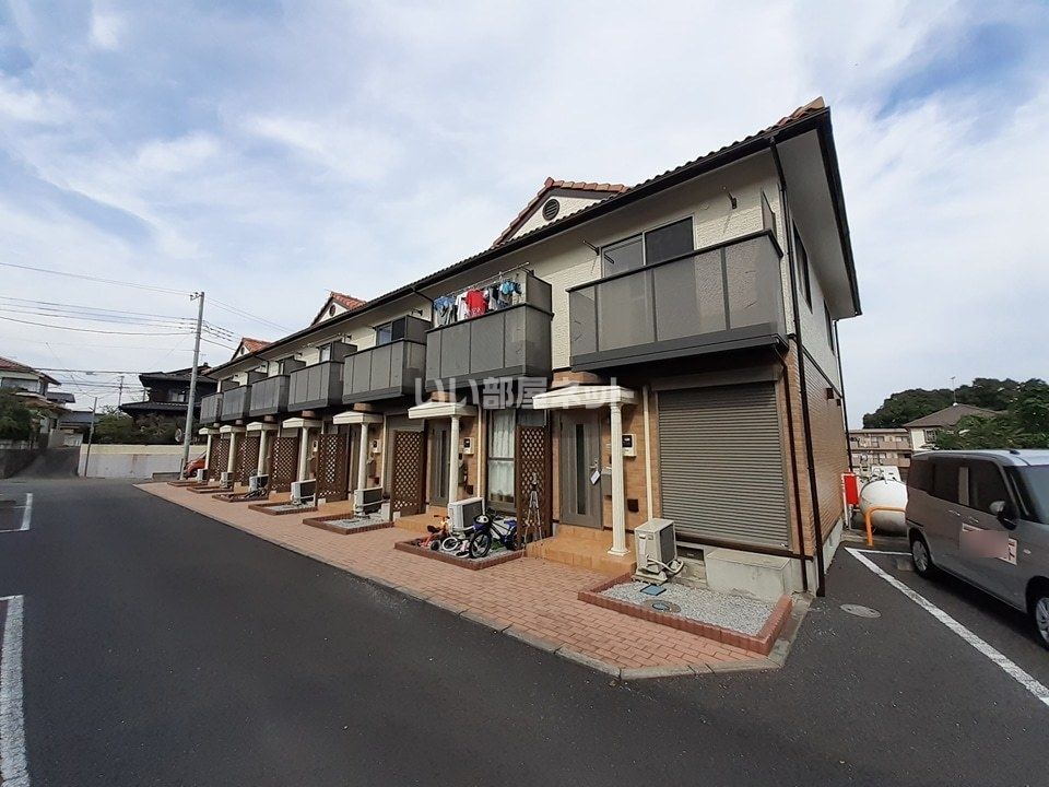 ラフィーネ小松の外観画像
