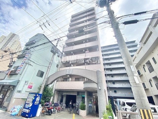 AuroraCourt兵庫駅前の外観画像