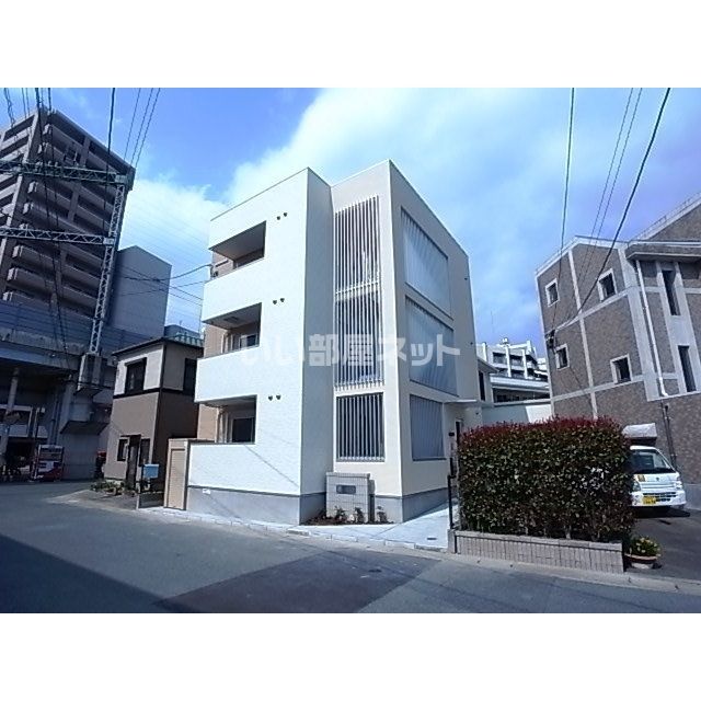 Cherim花畑 Iの外観画像