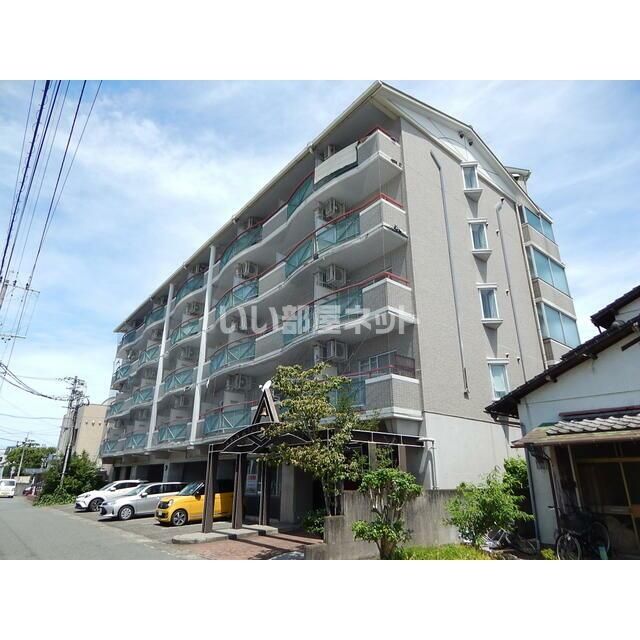 第2サンライズマンションの外観画像