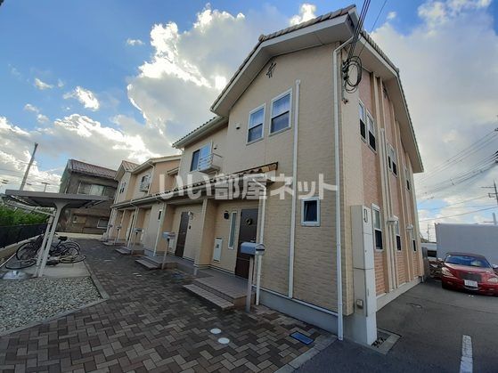 Comfort αの外観画像