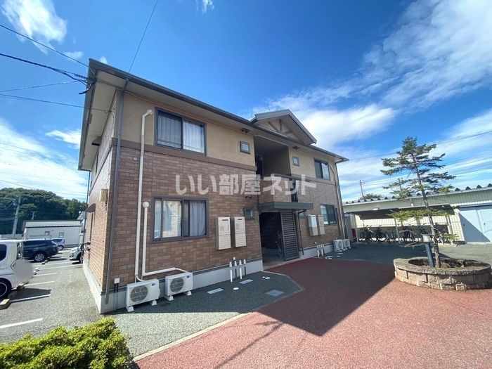 ウィルコート水道橋 Bの外観画像