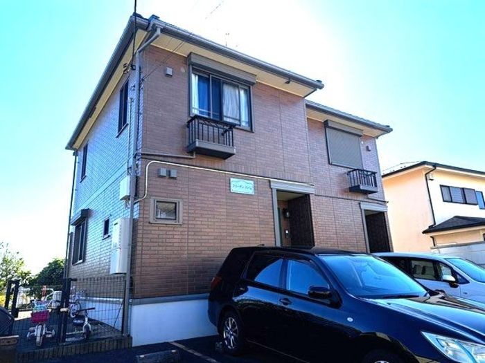 フリーデン・ハイムの外観画像