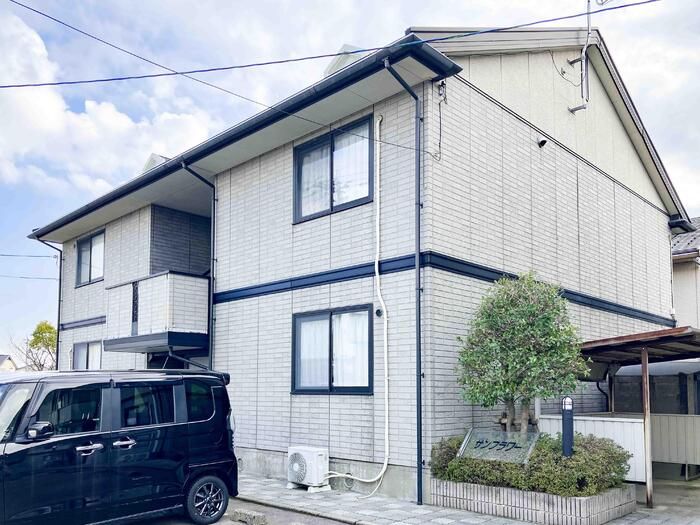 サンフラワー Bの外観画像