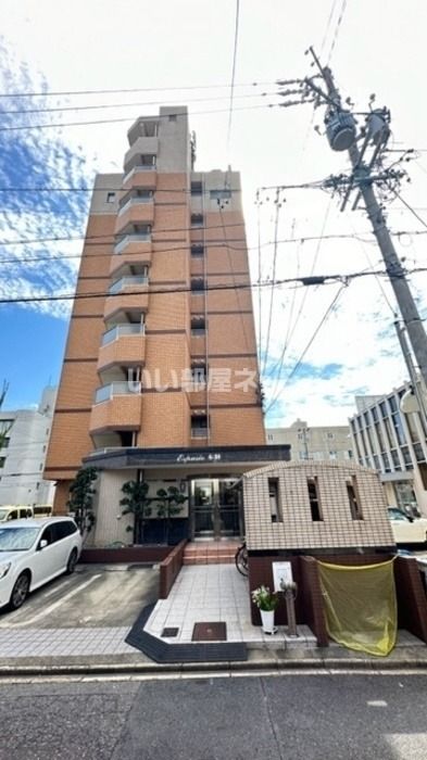 エスパシオ本陣の外観画像