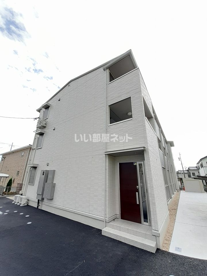 (仮)D-room土井町の外観画像