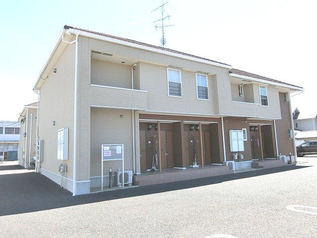 フォレストPARK Bの外観画像