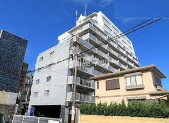 クローバーマンション大牟田Ⅱの外観画像