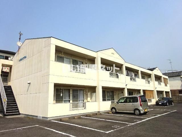 パレスさくらAの外観画像