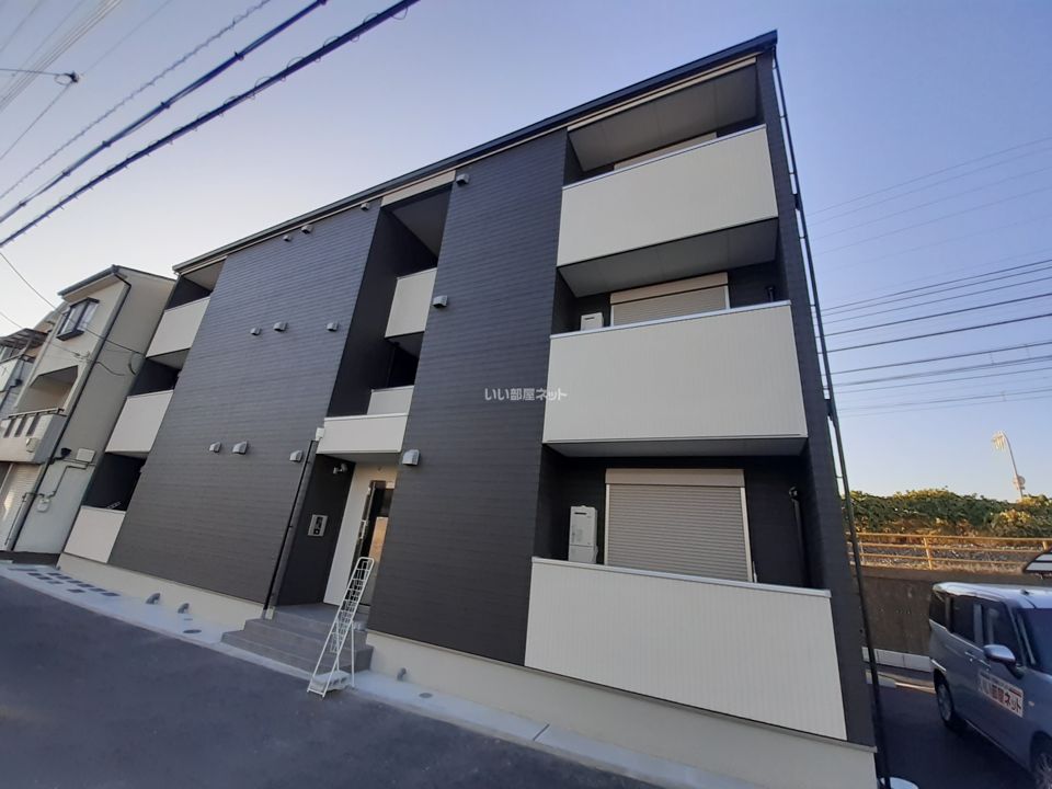 シエルグランデ町楠葉の外観画像
