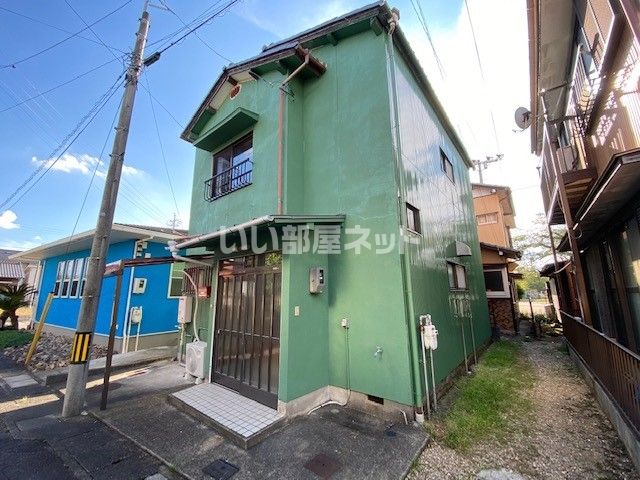 野一色3丁目 貸家の外観画像