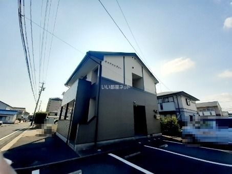 キャナルシティの外観画像