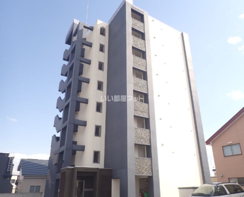 緑町ヒルズの外観画像