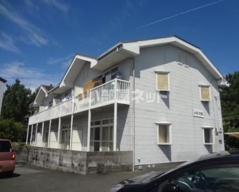 ノースハウスの外観画像